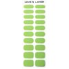 Love&#039;n Layer   Solid Cool Green thumbnail 1