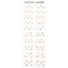 Love'n Layer Starburst Shiny Silver thumbnail 1