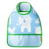 Bambino Easy Wipe Bib – Blue thumbnail 1