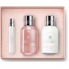 Molton Brown Delicious Rhubarb & Rose Travel Gift Set thumbnail 1