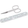 Tweezerman Baby Nail Scissors With File thumbnail 1