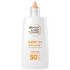 Garnier Ambre Solaire Super UV Vitamin C Facial Fluid for Daily Use SPF 50+ 40ml thumbnail 1