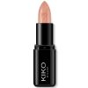 KIKO Milano Smart Fusion Lipstick 3g (Various Shades) - 402 Peachy Nude thumbnail 1