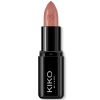 KIKO Milano Smart Fusion Lipstick 3g (Various Shades) - 404 Rosy Biscuit thumbnail 1