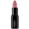 KIKO Milano Smart Fusion Lipstick 3g (Various Shades) - 405 Vintage Rose thumbnail 1