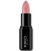 KIKO Milano Smart Fusion Lipstick 3g (Various Shades) - 406 Warm Rose thumbnail 1