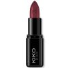 KIKO Milano Smart Fusion Lipstick 3g (Various Shades) - 417 Bordeaux thumbnail 1