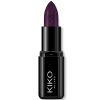 KIKO Milano Smart Fusion Lipstick 3g (Various Shades) - 418 Blackberry thumbnail 1