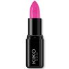 KIKO Milano Smart Fusion Lipstick 3g (Various Shades) - 421 Fuchsia thumbnail 1
