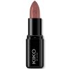KIKO Milano Smart Fusion Lipstick 3g (Various Shades) - 434 Chestnut thumbnail 1