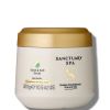 Sanctuary Spa Golden Sandalwood Sand and Salt Scrub 300g thumbnail 1