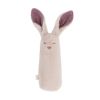 BIBS Baby Rattle Kangaroo – Powder thumbnail 1