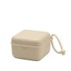 BIBS Pacifier Box – Vanilla thumbnail 1