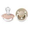 BIBS Pacifier De Lux Silicone Onesize 2 kpl – Blush Glow/Vanilla thumbnail 1