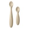 BIBS Spoon Set – Vanilla thumbnail 1