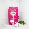 Gillette Venus ComfortGlide Sugarberry partakone mukana vaihtopää 1 kpl thumbnail 3