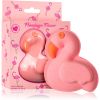 I Heart Revolution Bath Fizzer Flamingo kylpypommi tuoksuva Pineapple & Peach 110 g thumbnail 2