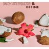 Shea Moisture Coconut & Hibiscus Curl & Shine hoitoaine aaltoileville ja kiharille hiuksille 384 ml thumbnail 4