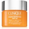 Clinique Superdefense™ SPF 40 Fatigue + 1st Signs of Age Multi Correcting Gel kosteuttava geeli ensimmäisiin ihon ikääntymisen merkkeihin SPF 40 50 ml thumbnail 2