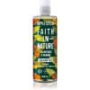 Faith In Nature Grapefruit & Orange luonnollinen shampoo normaaleille ja rasvoittuville hiuksille 400 ml thumbnail 1