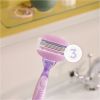 Gillette Venus ComfortGlide Breeze vaihtoterät 6 kpl thumbnail 3