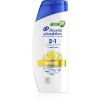 Head & Shoulders Citrus Fresh 2v1 hilsettä ehkäisevä shampoo rasvoittuville hiuksille 625 ml thumbnail 1