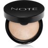Note Cosmetique Baked Highlighter paistettu korostusväri sävy 01 Moonlight 10 g thumbnail 1