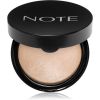 Note Cosmetique Baked Highlighter paistettu korostusväri sävy 01 Moonlight 10 g thumbnail 2