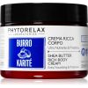 Phytorelax Laboratories Shea Butter ravitseva vartalovoide sisältää sheavoita 250 ml thumbnail 1