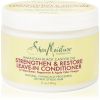 Shea Moisture Jamaican Black Castor Oil Strengthen & Restore hiuksiin jätettävä hoitoaine kiharille hiuksille 431 ml thumbnail 1
