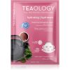 Teaology Face Mask Peach Tea Hyaluronic kosteuttava kangasnaamio 21 ml thumbnail 1
