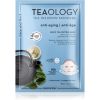 Teaology White Tea Peptide Mask tehokkaasti kiinteyttävä ja kirkastava kangasnaamio 21 ml thumbnail 1