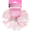 Brushworks Large Cloud Scrunchies Pink &amp; White thumbnail 1