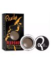 Rude Cosmetics Peep Show Brow &amp; Eyeliner Cream Private Moment 88034 (U) 3 g thumbnail 1