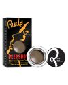 Rude Cosmetics Peep Show Brow &amp; Eyeliner Cream Strip Tease 88035 (U) 3 g thumbnail 1