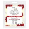 Born to Bio Pomegranate Cocoon Of Softness Face Mask Herkän Ihon Kangasnaamio 20ml thumbnail 1
