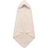 Lille Kanin Hooded towel Terry Vanilla Ice 100x100 thumbnail 1
