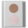 Miild Natural Mineral Eyeshadow Duo Golden Aura thumbnail 1