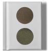 Miild Natural Mineral Eyeshadow Duo Green Moss thumbnail 1