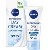 NIVEA Refreshing Day Cream SPF17 50 ml thumbnail 1
