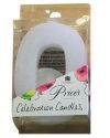 Price's Celebration Candles Number 0 thumbnail 1