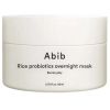 Abib Rice Probiotics Overnight Mask Barrier Jelly 80 ml thumbnail 1
