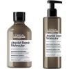 L&#039;Oréal Professionnel absolut repair molecular shampoo and rinse- thumbnail 1