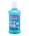 Oral B 24 Hour Protection Fresh Mint Mouthwash 500 ml thumbnail 1
