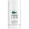 Lacoste L.12.12 Blanc Deo Stick 75 g thumbnail 1