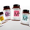 The Nue Co. CoQ10 Skin Plumping and Smoothing Supplement (30 Capsules) thumbnail 2