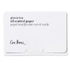 Ere Perez Green Tea Oil Control Paper thumbnail 1