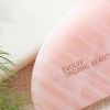 Outlet Evolve Organic Beauty Rose Quartz Gua Sha thumbnail 2