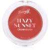 Barry M Hazy Sunset voidemainen poskipuna sävy Evening Daze 6 g thumbnail 1