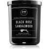 DW Home Signature Black Rose Sandalwood tuoksukynttilä 434 g thumbnail 1